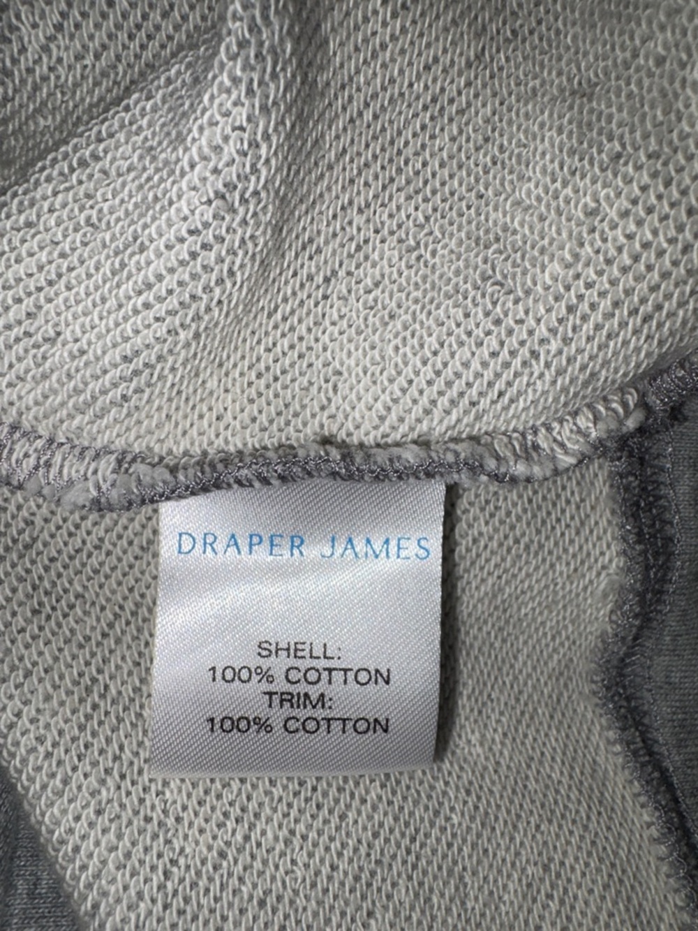 🤍 Draper James “What Would Dolly Do?” Sweatshirt | Size 1X | EUC 🤍 - Picture 8 of 8